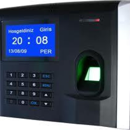 Time attendance & access control